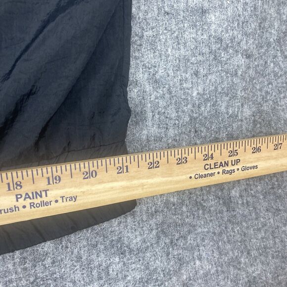 Vintage Windbreaker Women Large Forteza Colorblock Retro Nylon Parachute 80s - Picture 16 of 16